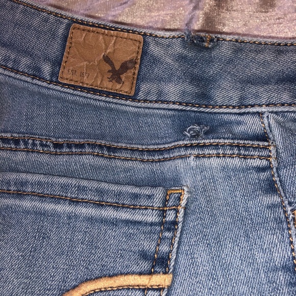 American Eagle Outfitters Jeggings - Picture 4 of 5